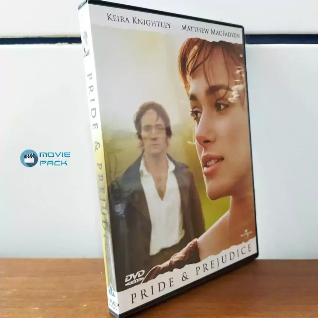 فیلم Pride & Prejudice 2005 با دوبله فارسی و کیفیت 1080p
