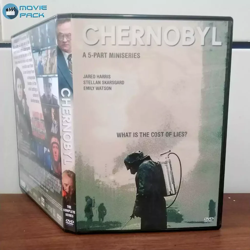 پک سریال چرنوبیل Chernobyl با دوبله فارسی