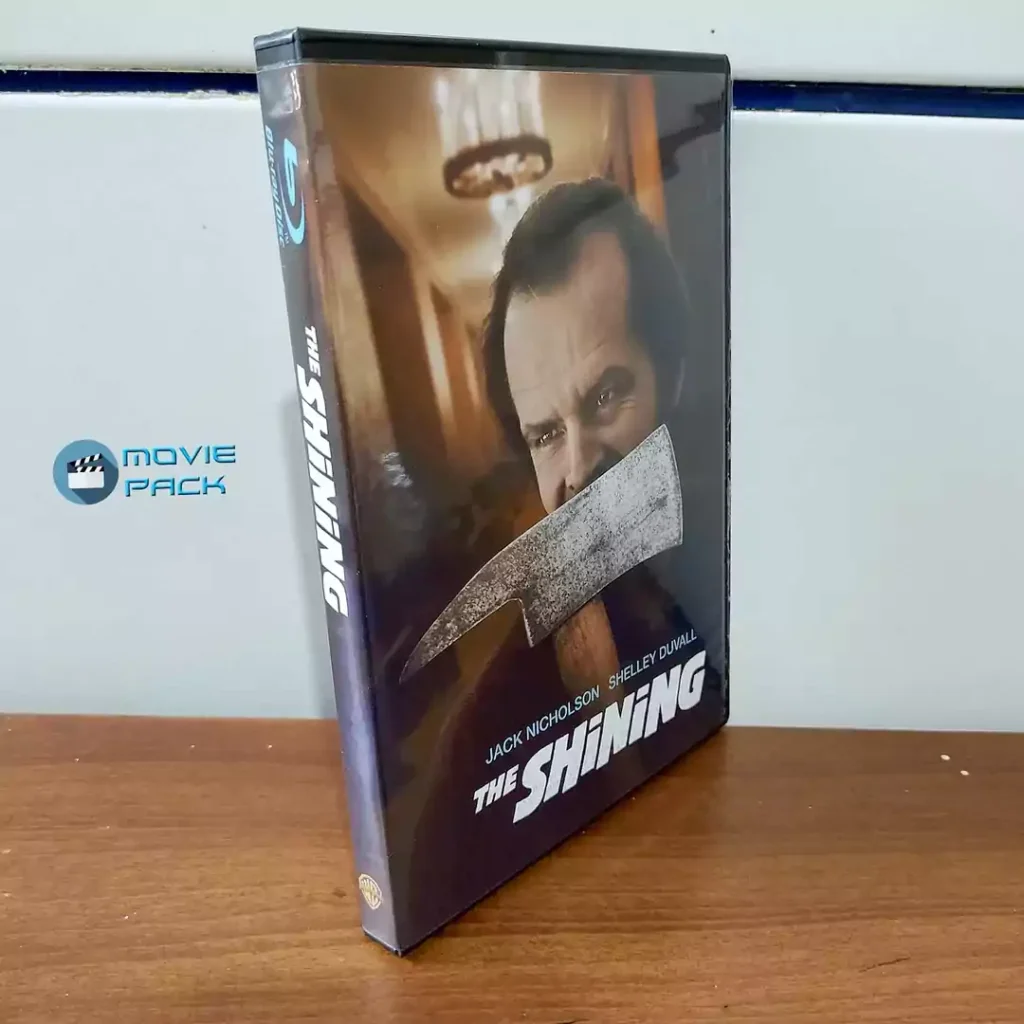 کاور فیلم The Shining 1980 با کیفیت Blu-ray و زیرنویس فارسی