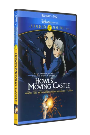 Howl’s Moving Castle (2004)