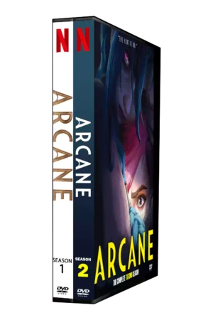 خرید پک سریال arcane
