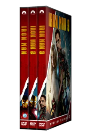 Iron Man Collection