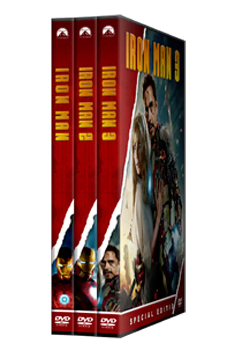 Iron Man Collection