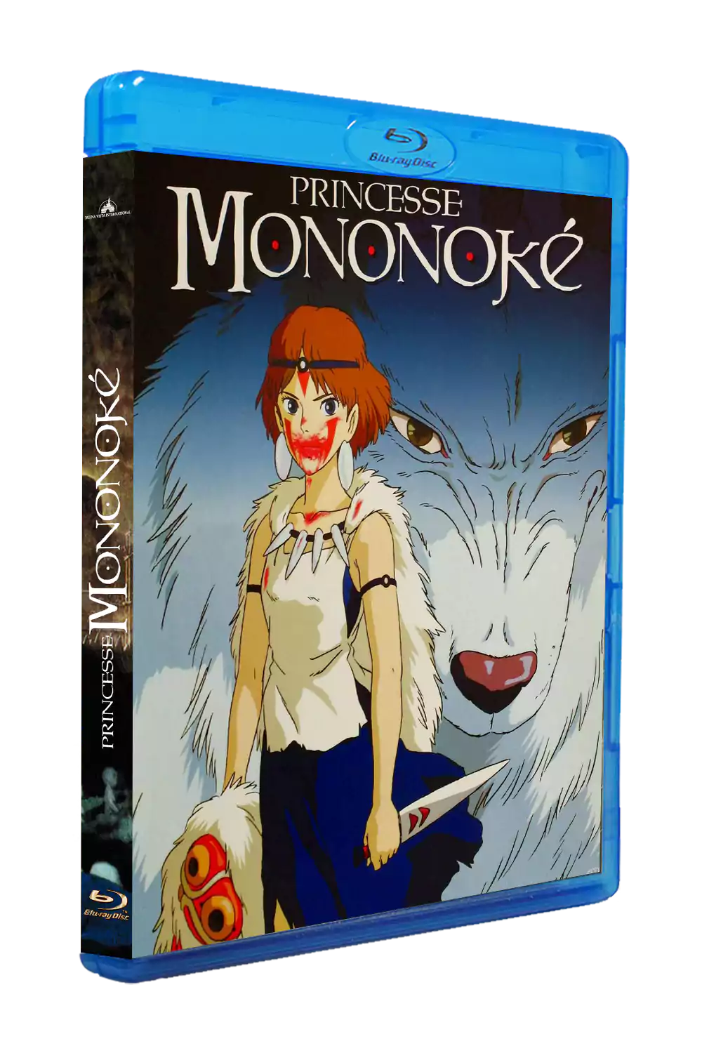 خرید انیمه بلوری Princess Mononoke 1997