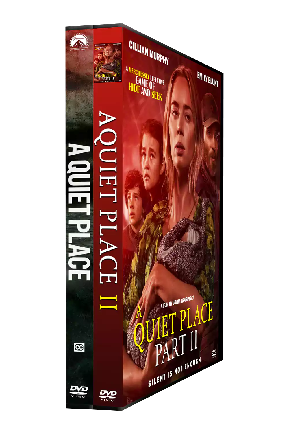 A Quiet Place Collection