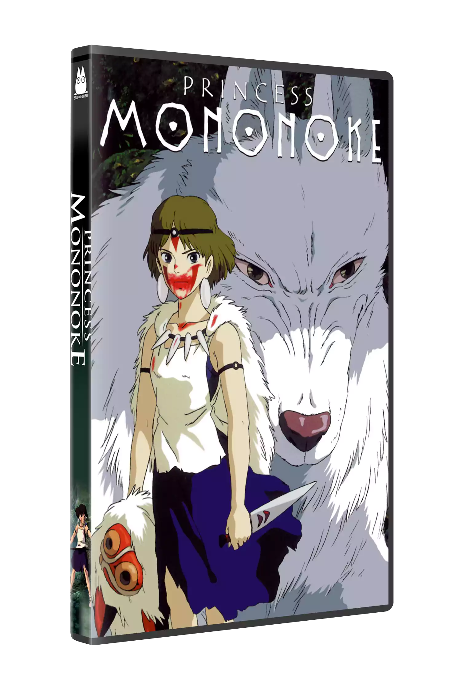 Princess Mononoke (1997)