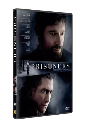 خرید پک فیزیکی فیلم prisoners 2013