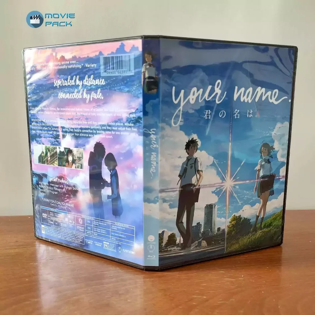خرید فیلم Your Name 2016 دوبله فارسی با کیفیت Full HD
