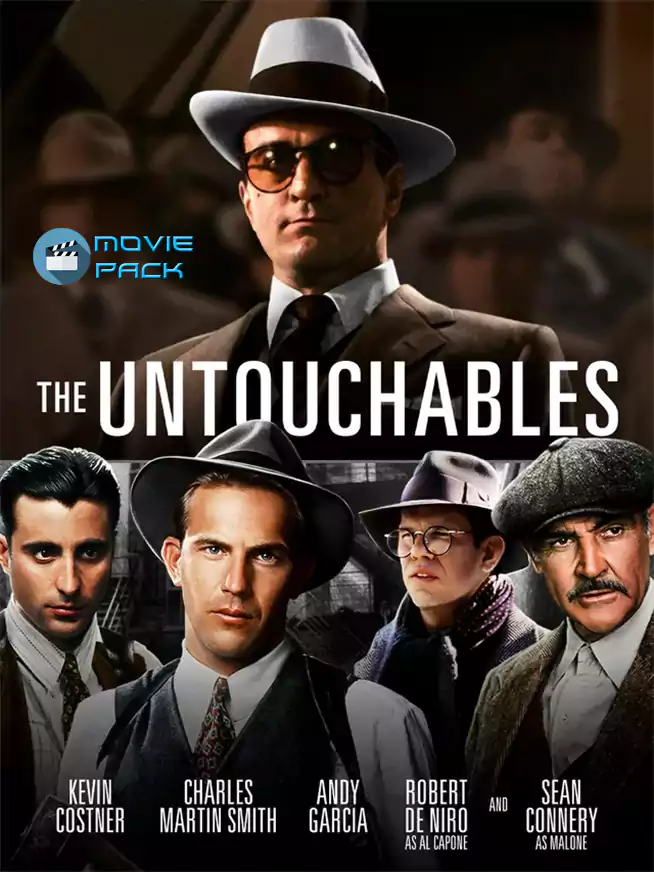 The Untouchables دست نیافتنی ها