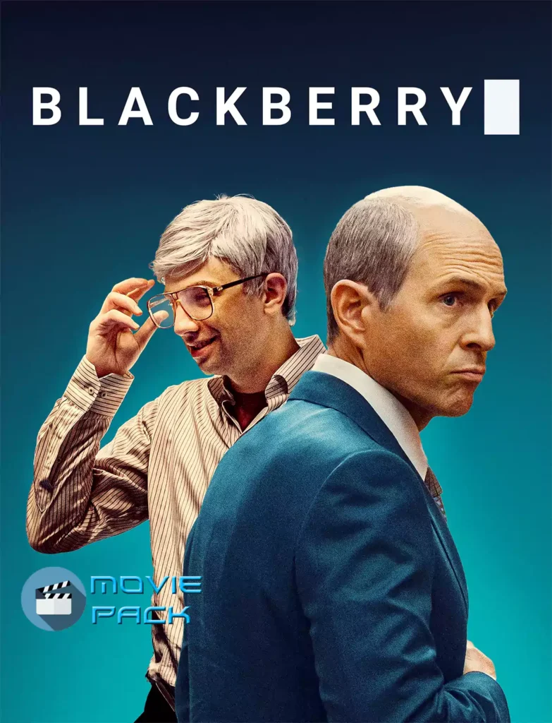 blackberry 2023 فیلم