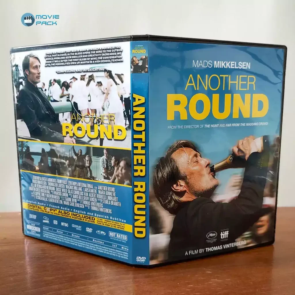 خرید فیلم Another Round 2020 با دوبله فارسی