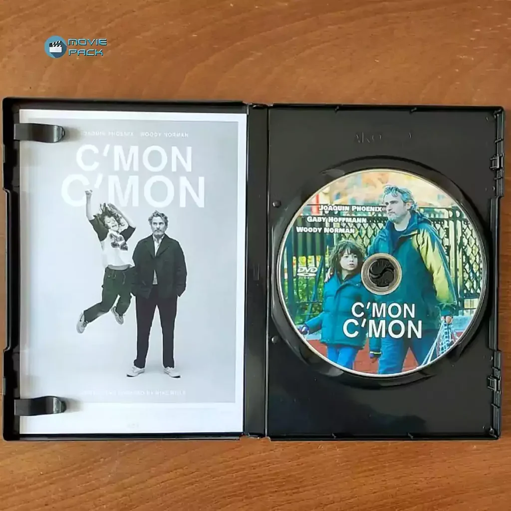 خرید فیلم C’mon C’mon 2021 نسخه 1080p Full HD با زیرنویس فارسی