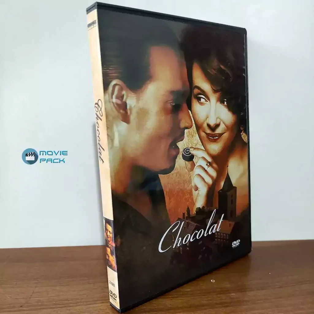 فیلم Chocolat 2000 نسخه 1080p Full HD