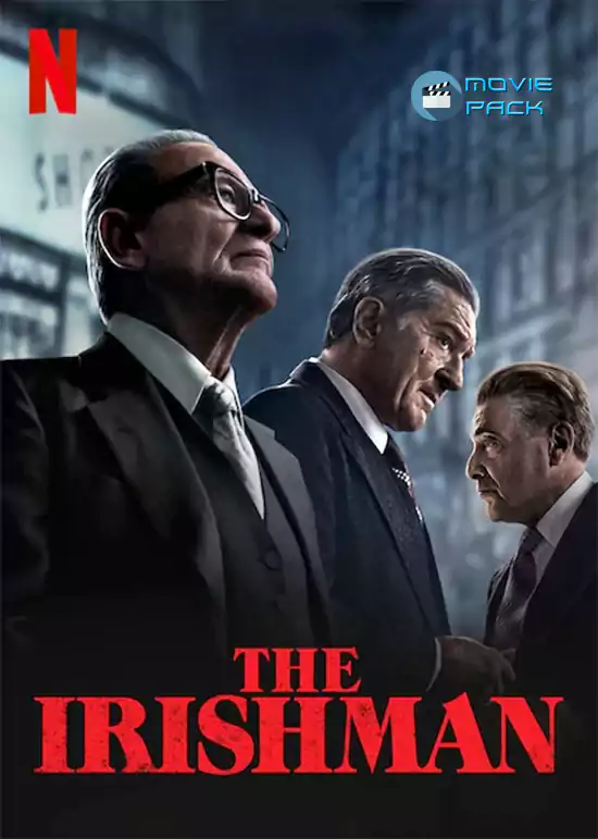 فیلم مرد ایرلندی 2019